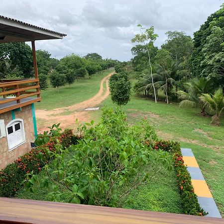 D'Angelo Paradise Adventure Hotel Manacapuru 外观 照片