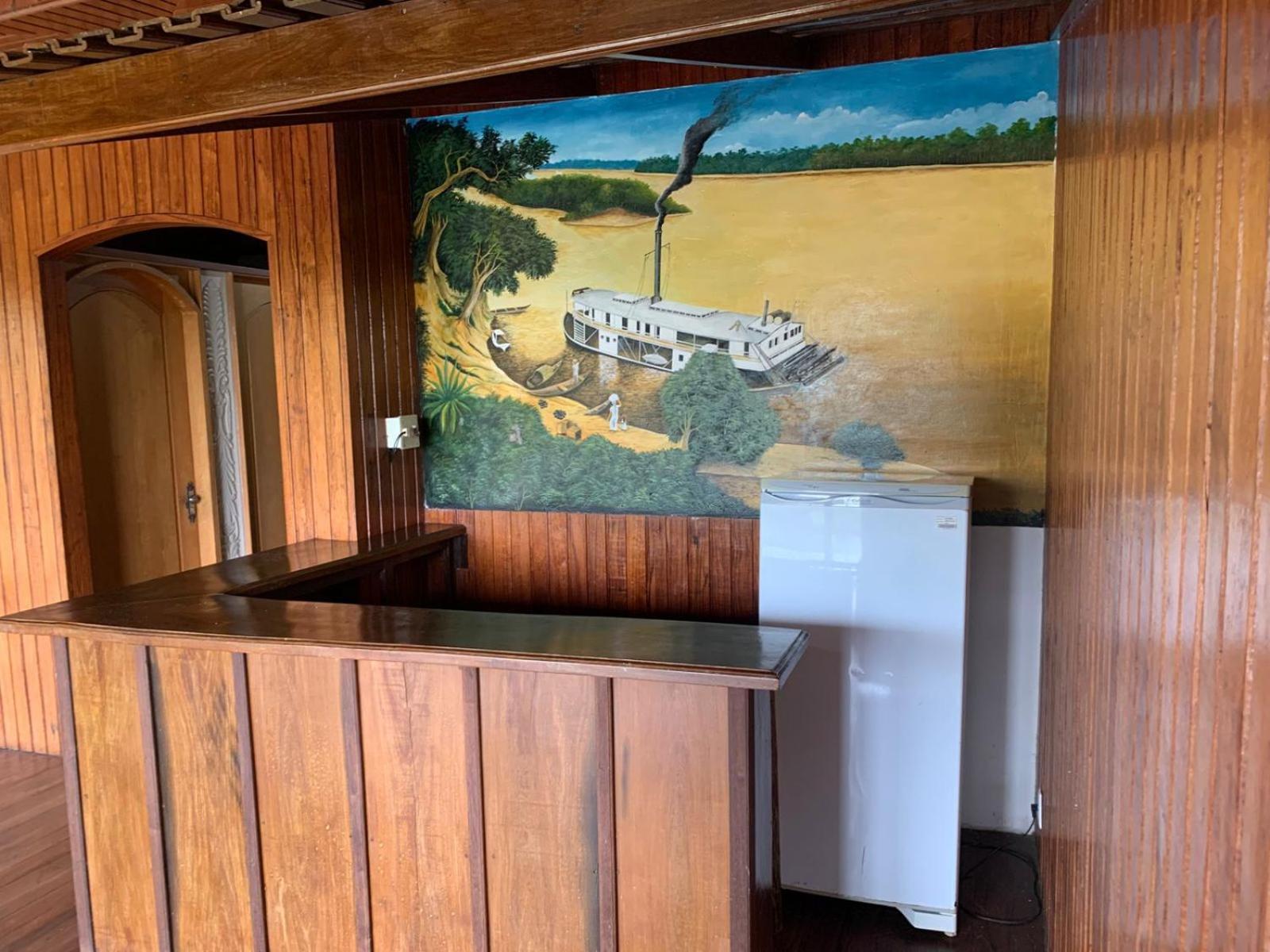 D'Angelo Paradise Adventure Hotel Manacapuru 外观 照片